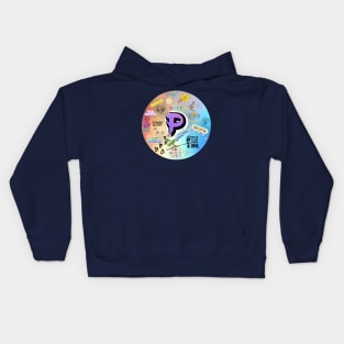 Positivity Kids Hoodie